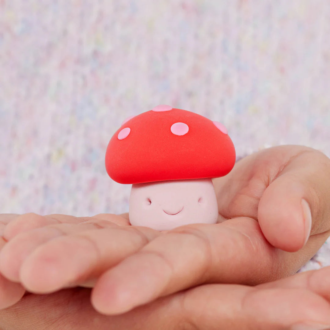 Super Clay - Sunset (Pink + Red)