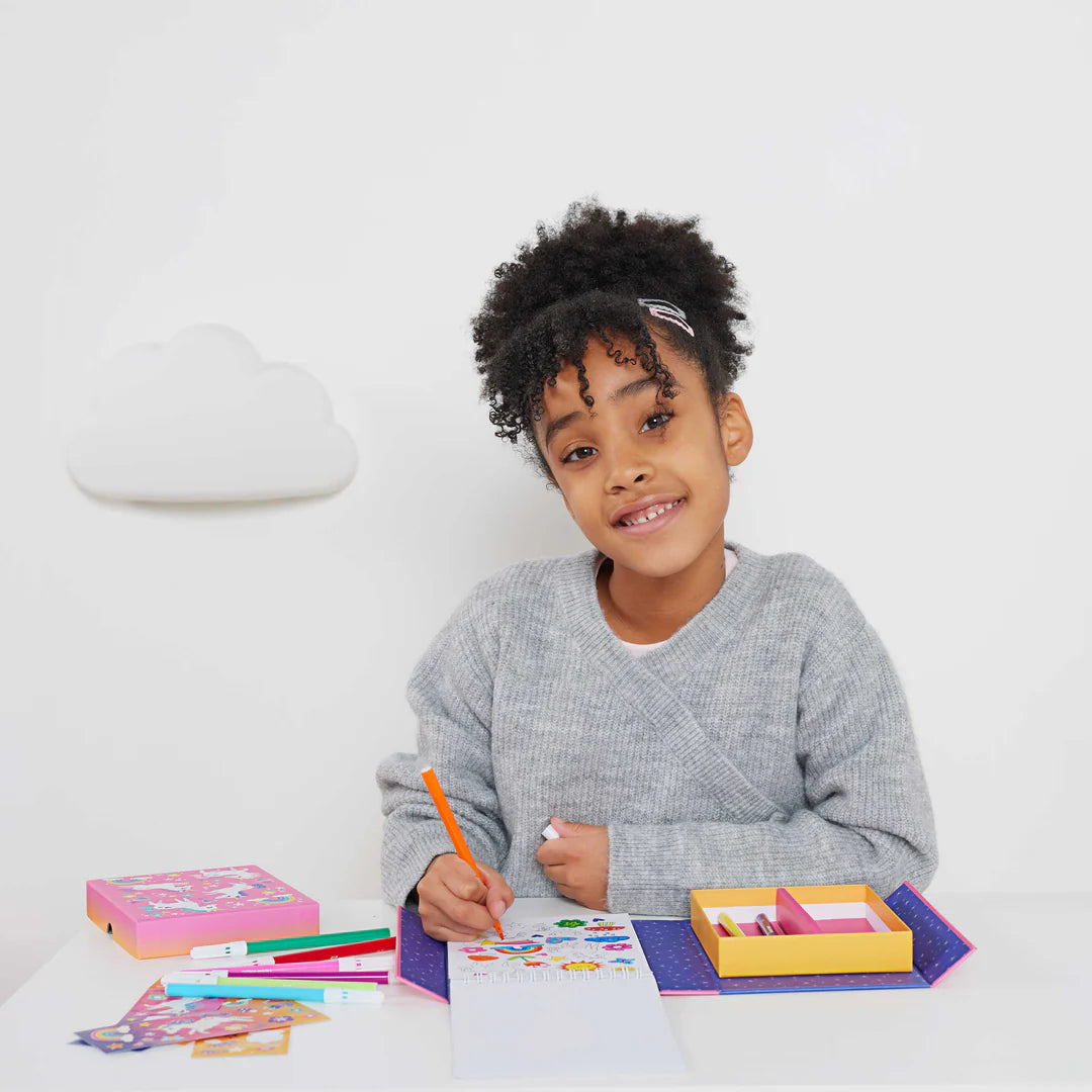 Colouring Set - Unicorn Magic