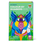 Colour by Numbers - The Tropics