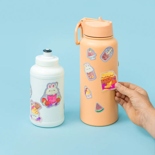 Stacks of Stickers - Little Cuties