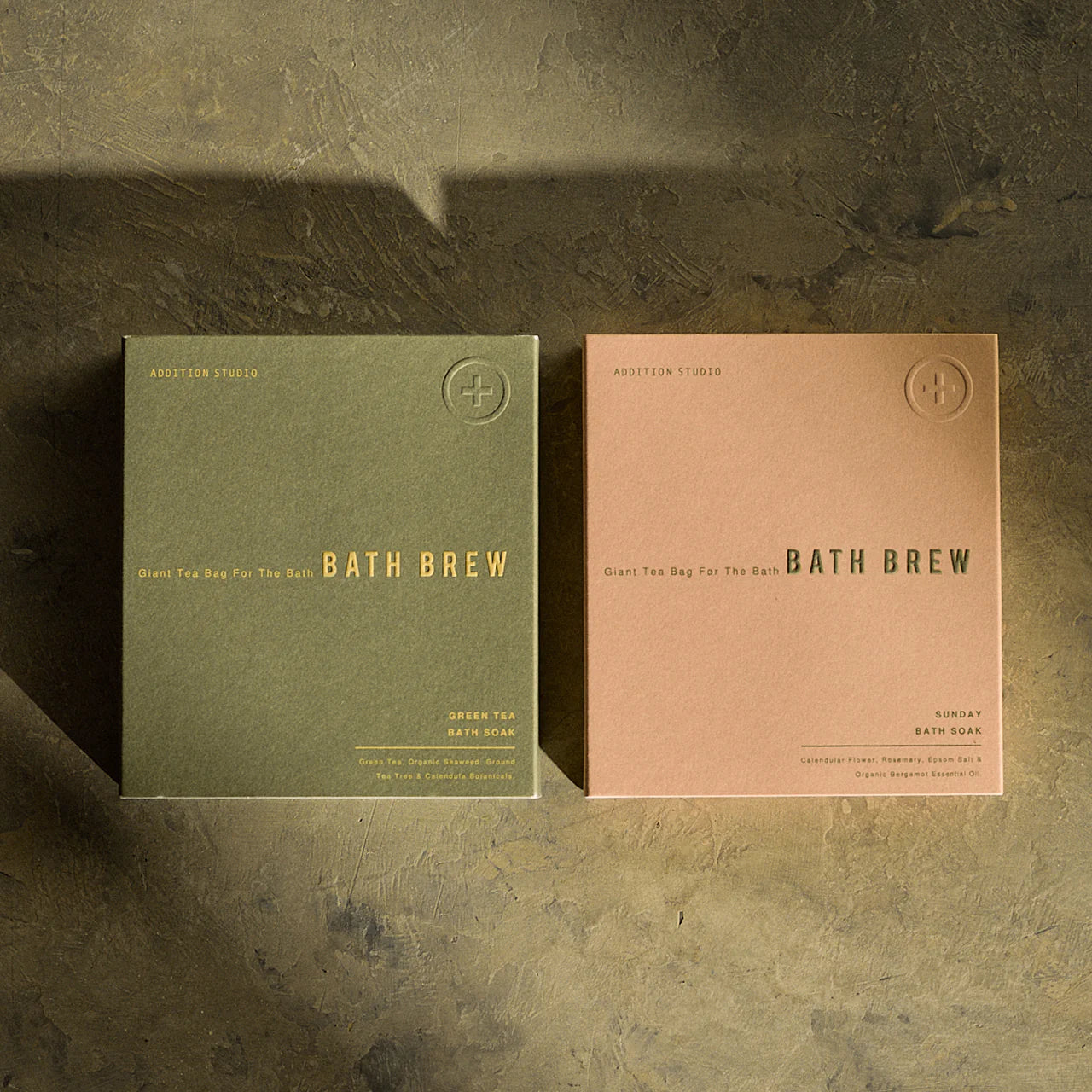 Sunday Bath Soak Bath Brew