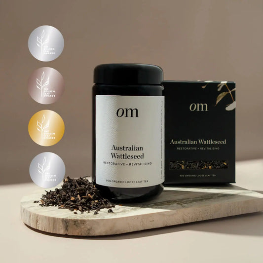 Australian Wattleseed Tea