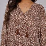 Tallows Floral Shirt