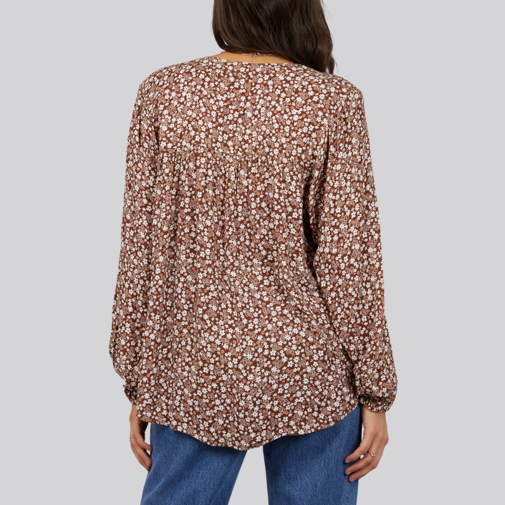 Tallows Floral Shirt