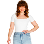 Aubrey Short Sleeve Top