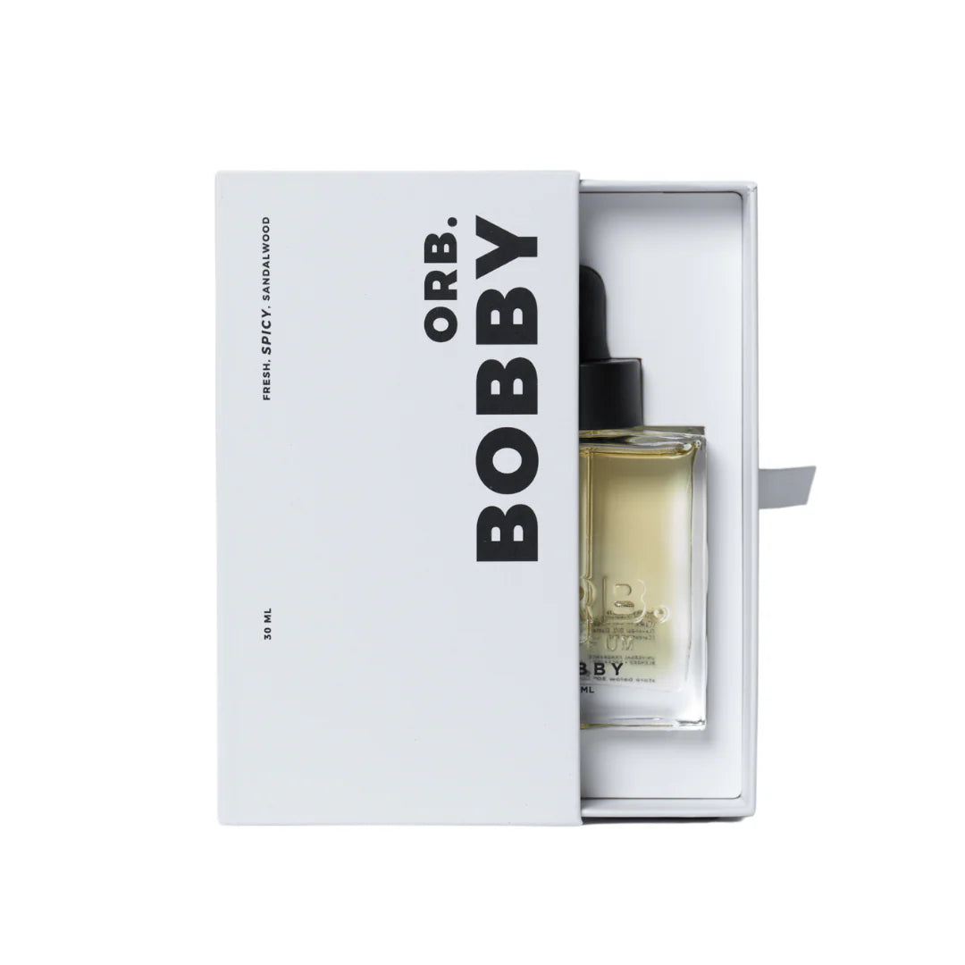 ORB OILS - BOBBY