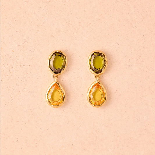 PEDRA EARRINGS