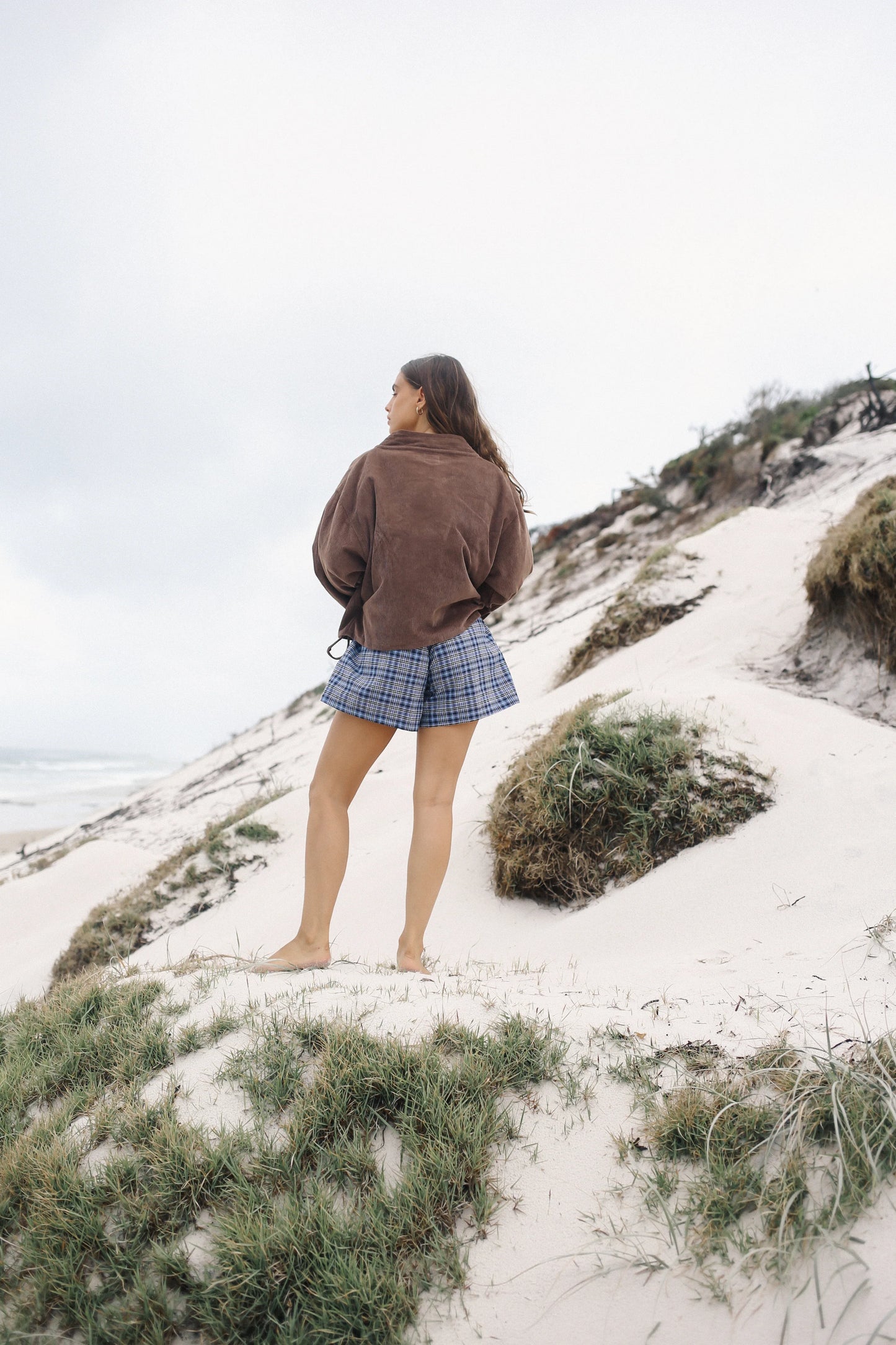 Amber Wrap Jacket