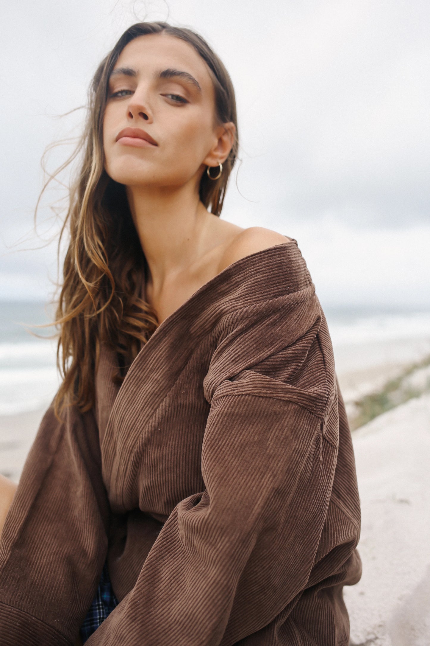 Amber Wrap Jacket
