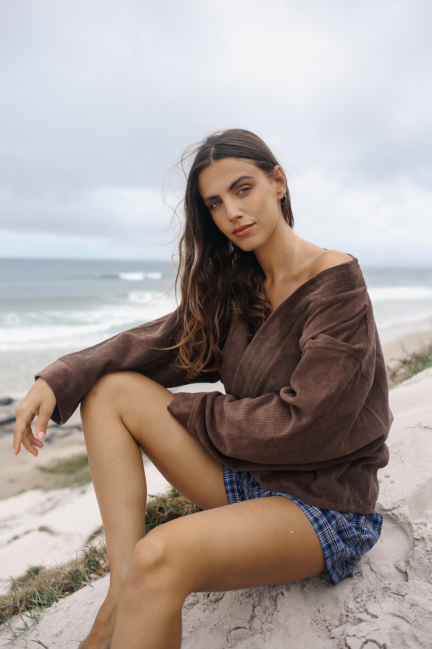 Amber Wrap Jacket