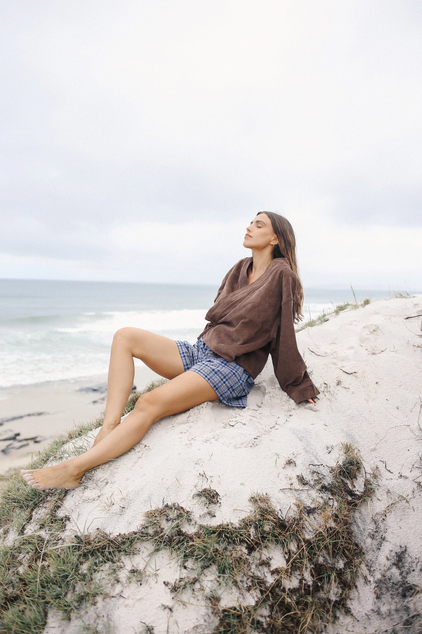 Amber Wrap Jacket