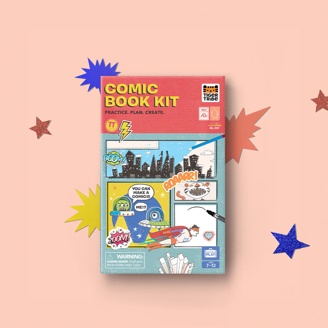 Comic Book Kit