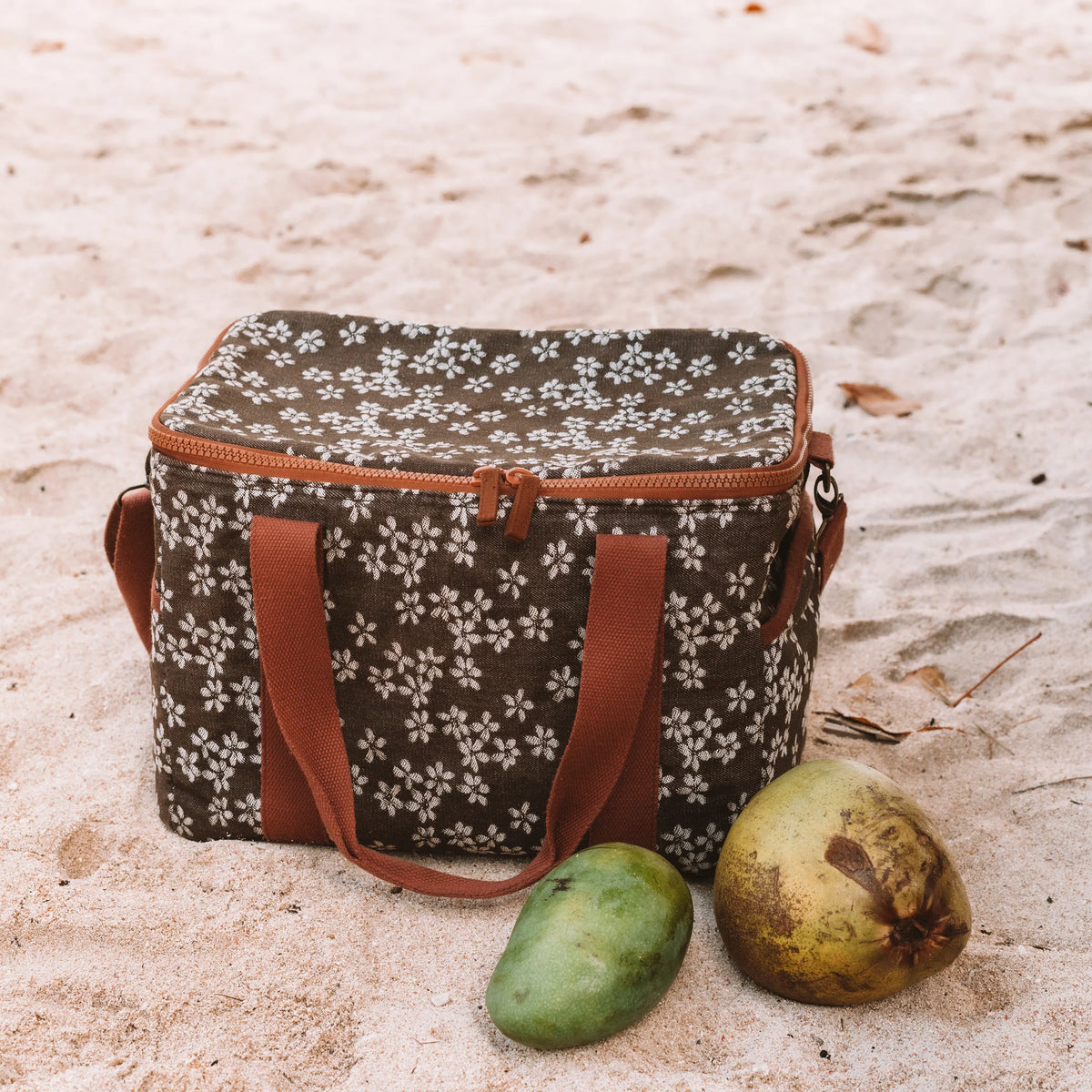 DAISY COOLER BAG - LARGE