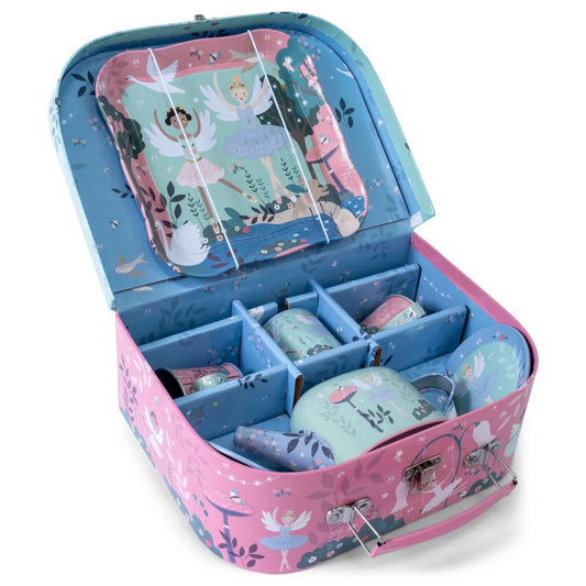 Enchanted Tea Set - 9pc