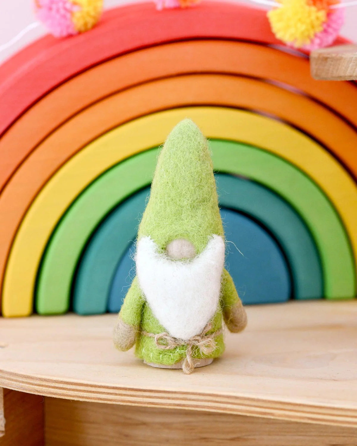 GNOME PEG DOLL