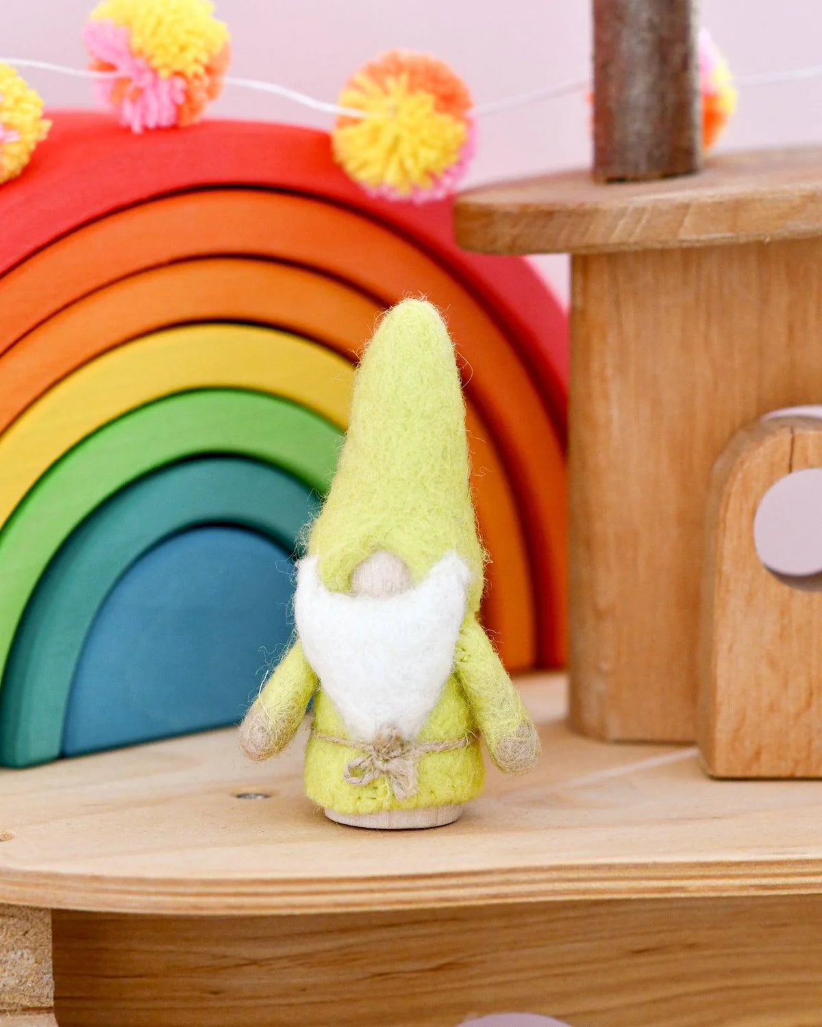 GNOME PEG DOLL