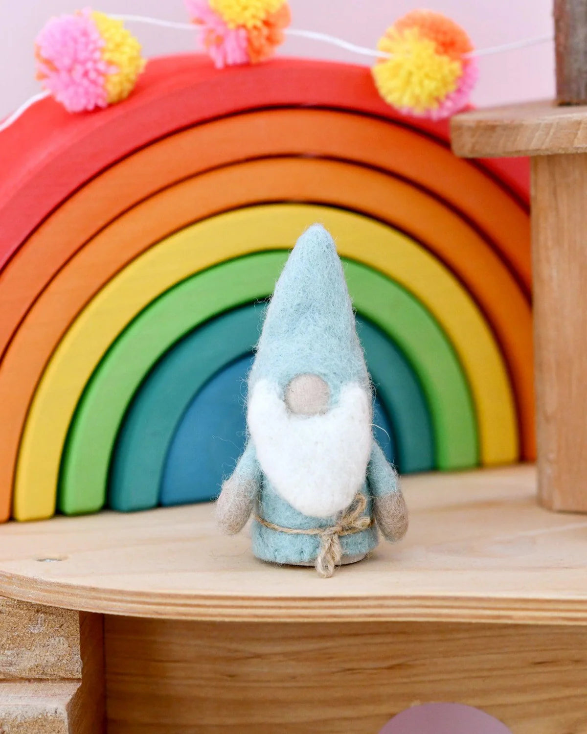 GNOME PEG DOLL