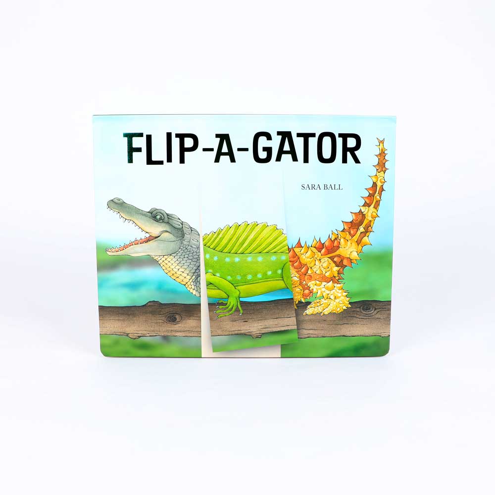 Flip - A - Gator