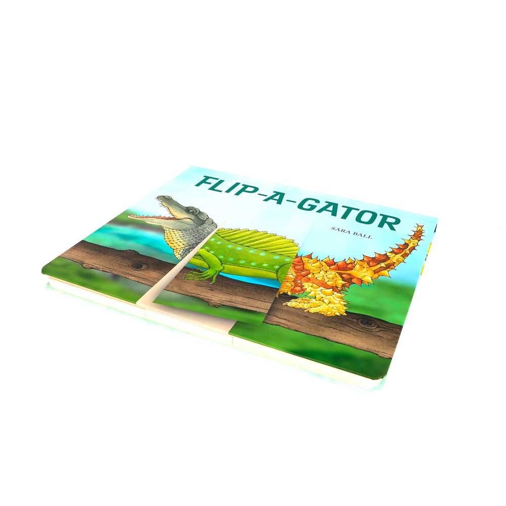 Flip - A - Gator