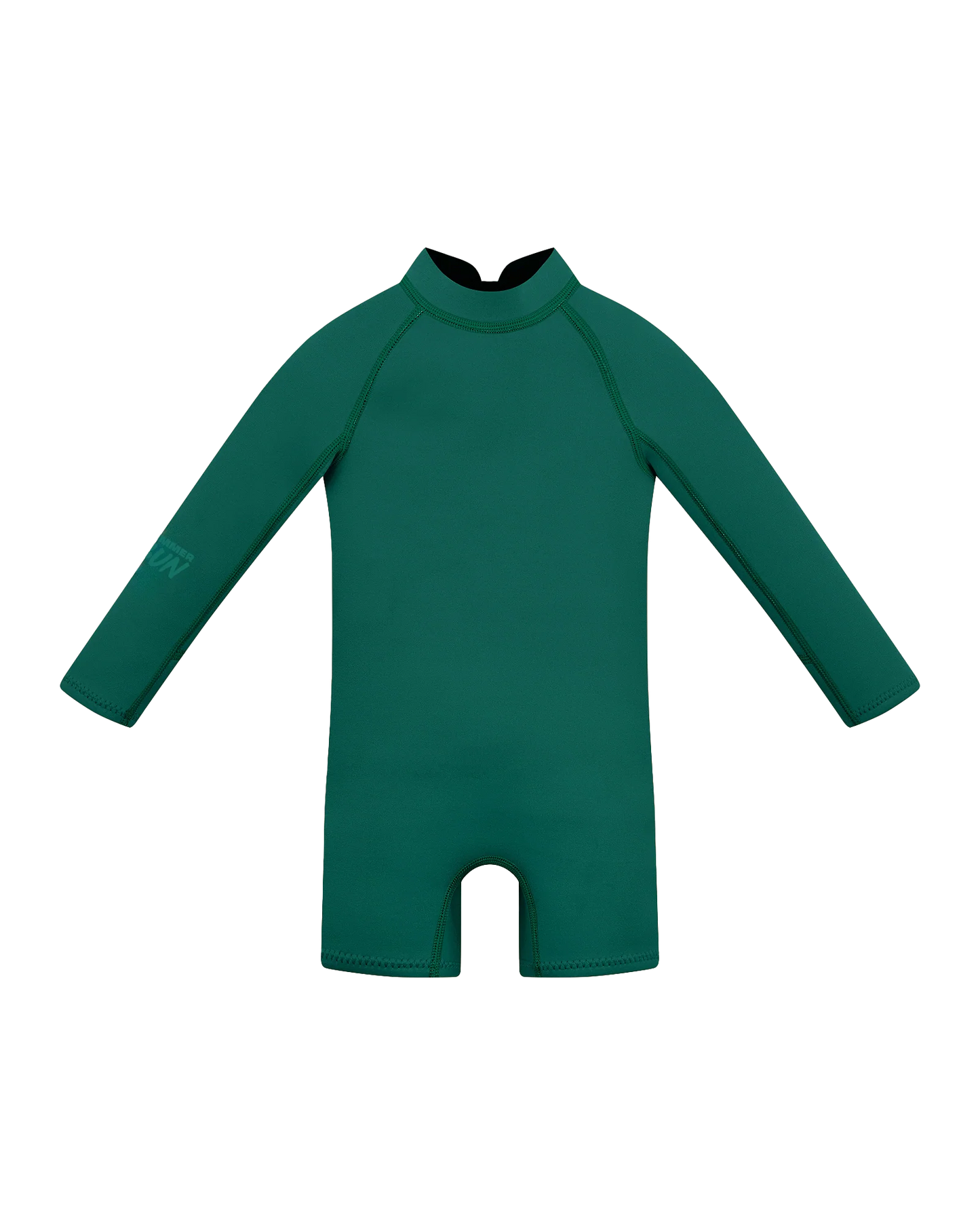 Springsuit Wetsuit – Forest Green