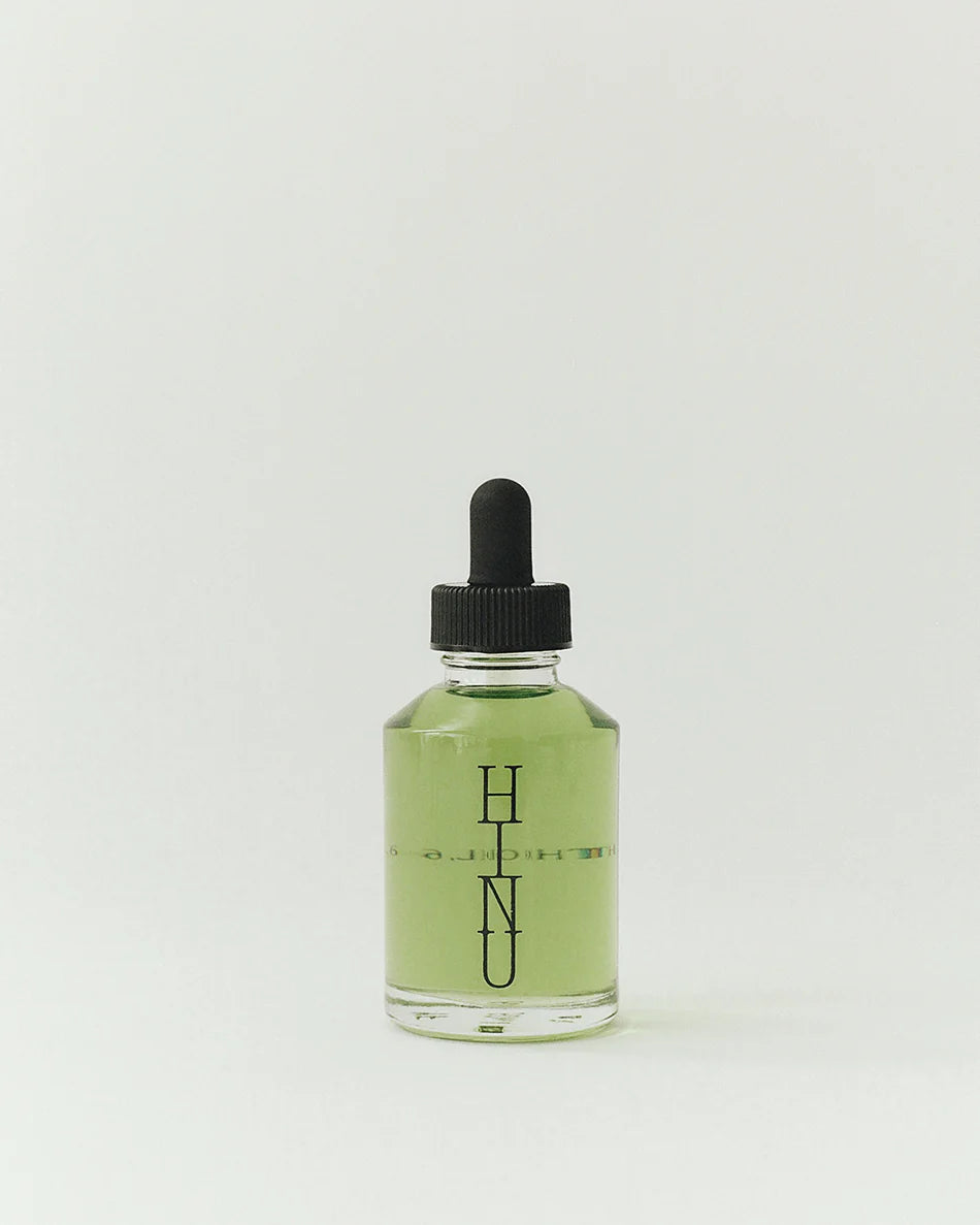 HAIR GROWTH OIL