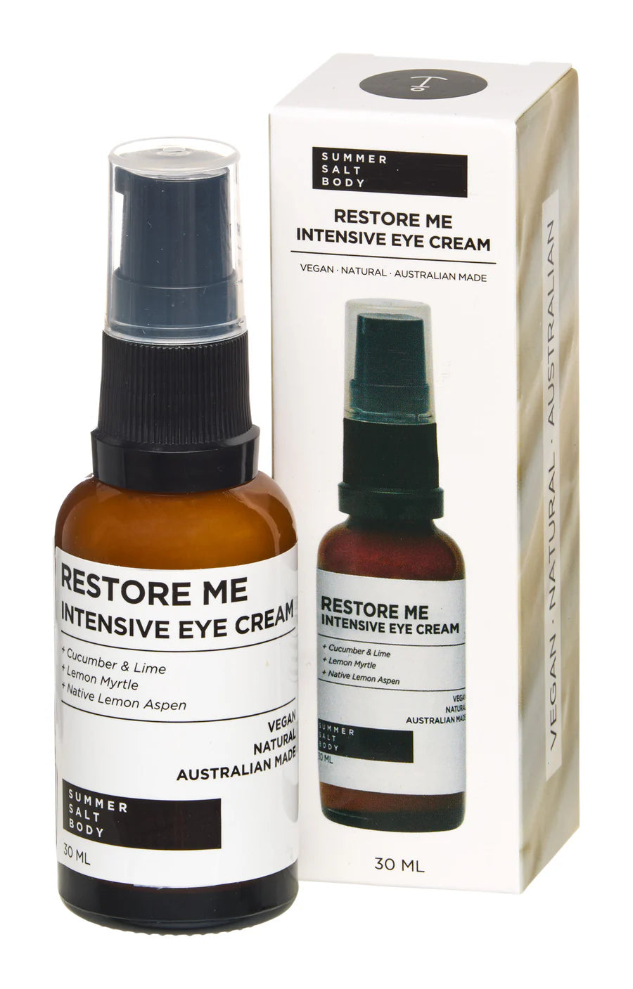 RESTORE ME INTENSIVE EYE CREAM - 30ML