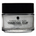 CHARCOAL CLAY MASK - 120ML