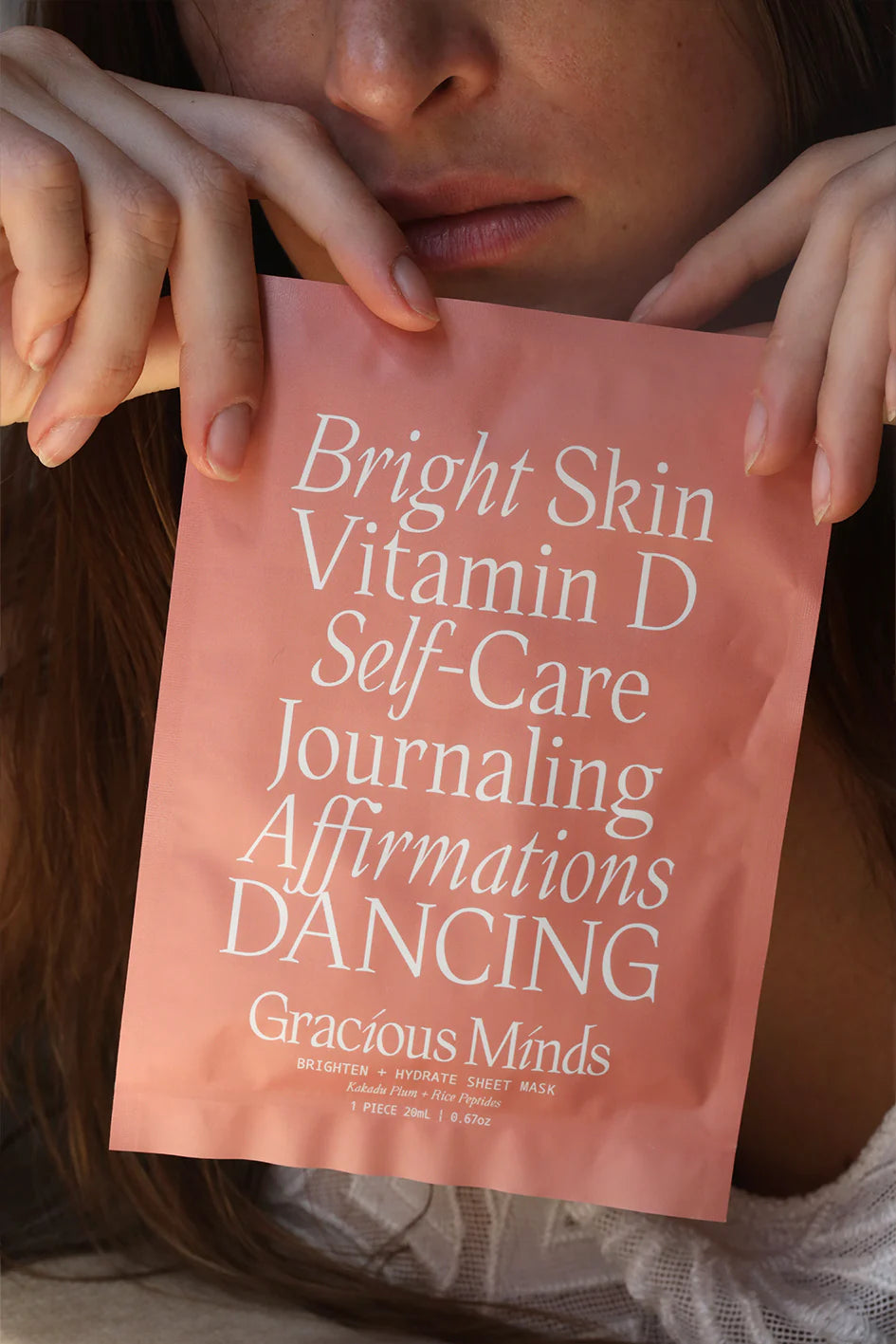 BRIGHTEN & HYDRATE SHEET MASK