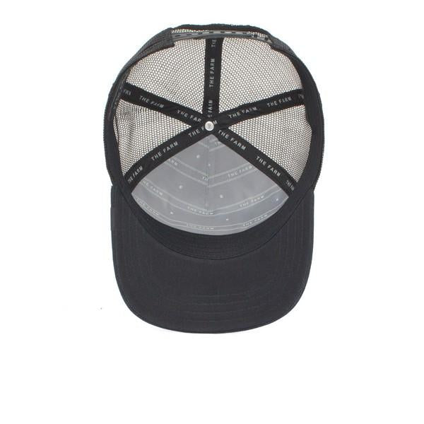 THE BADDEST BOY TRUCKER - BLACK