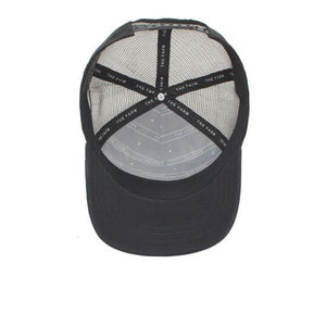 THE BADDEST BOY TRUCKER - BLACK