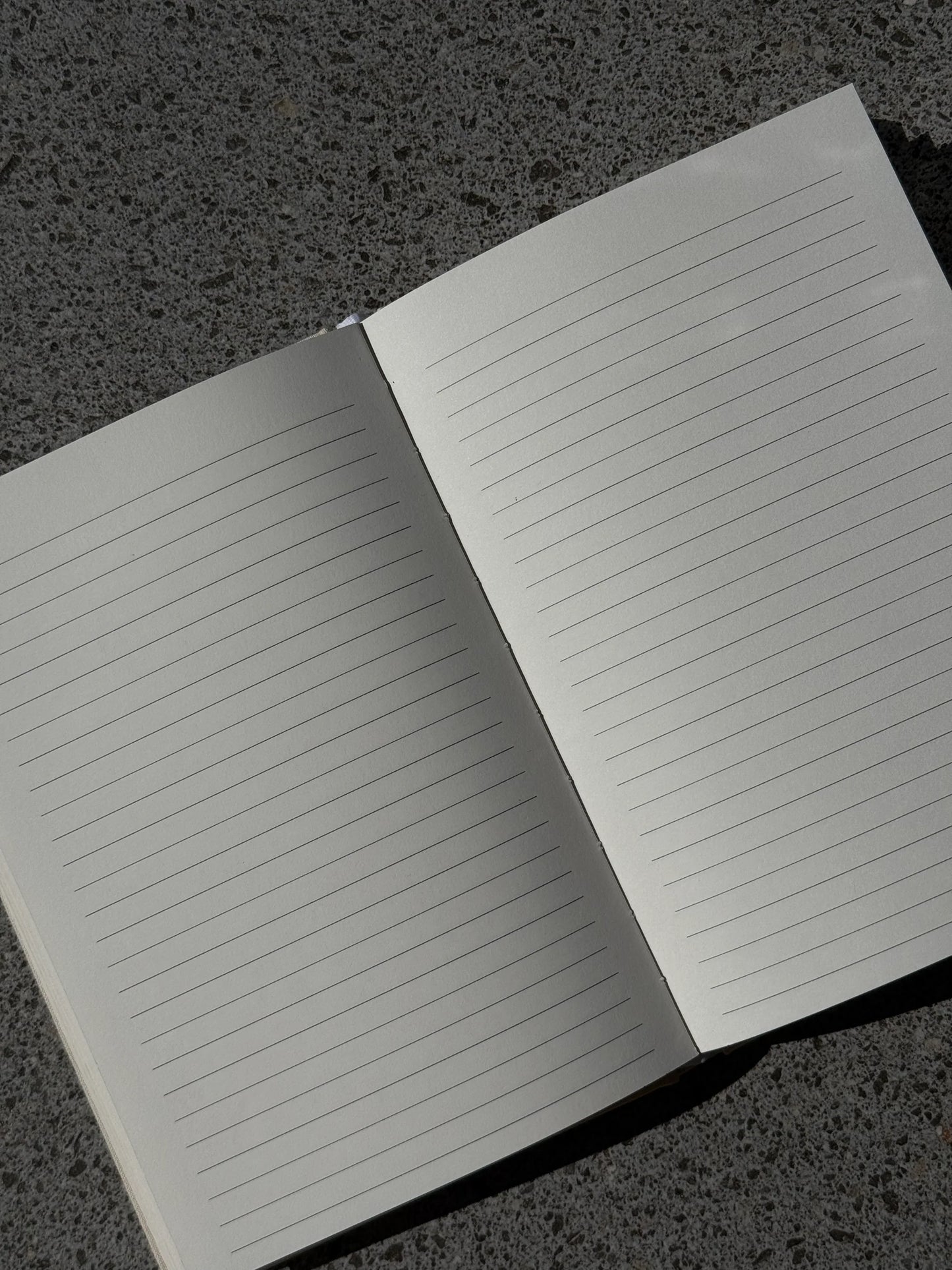 Words of Introspection Lined Journal