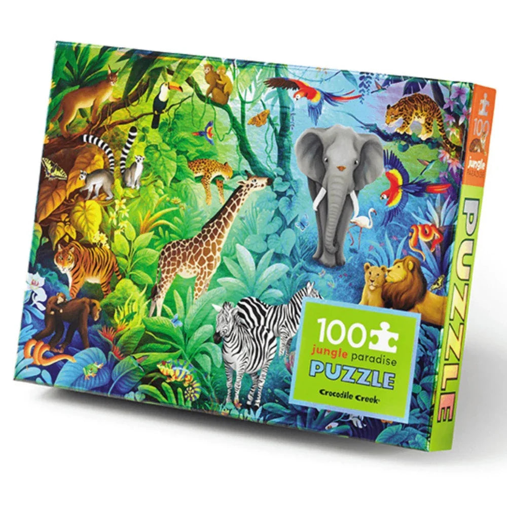 Holographic Puzzle - 100 Piece