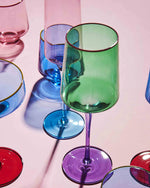 ADED VINO GLASS 2P SET