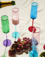 CHAMPAGNE GLASS 2P SET