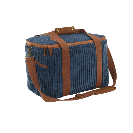 CORD COOLER BAG LAGOON - LARGE