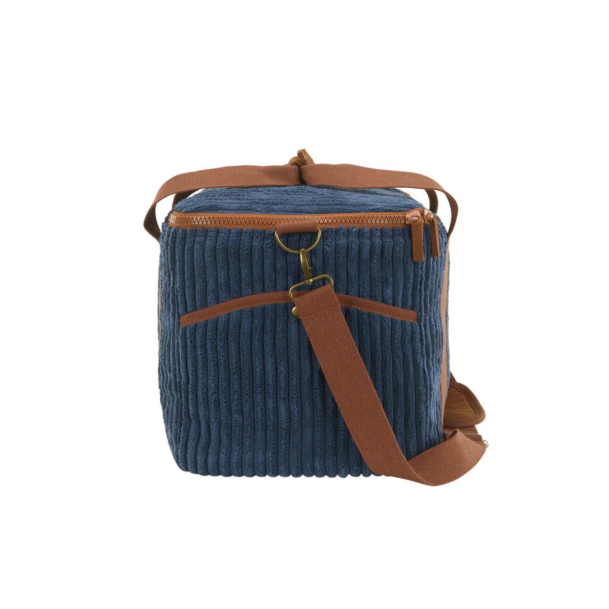 CORD COOLER BAG LAGOON - LARGE