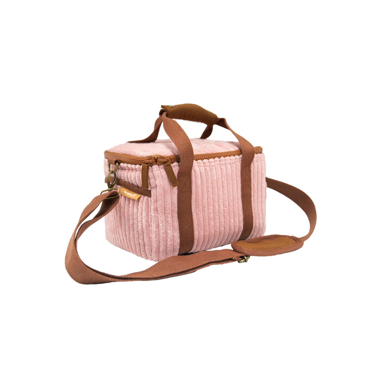 CORD COOLER BAG ORCHID - MINI