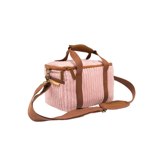 CORD COOLER BAG ORCHID - MINI