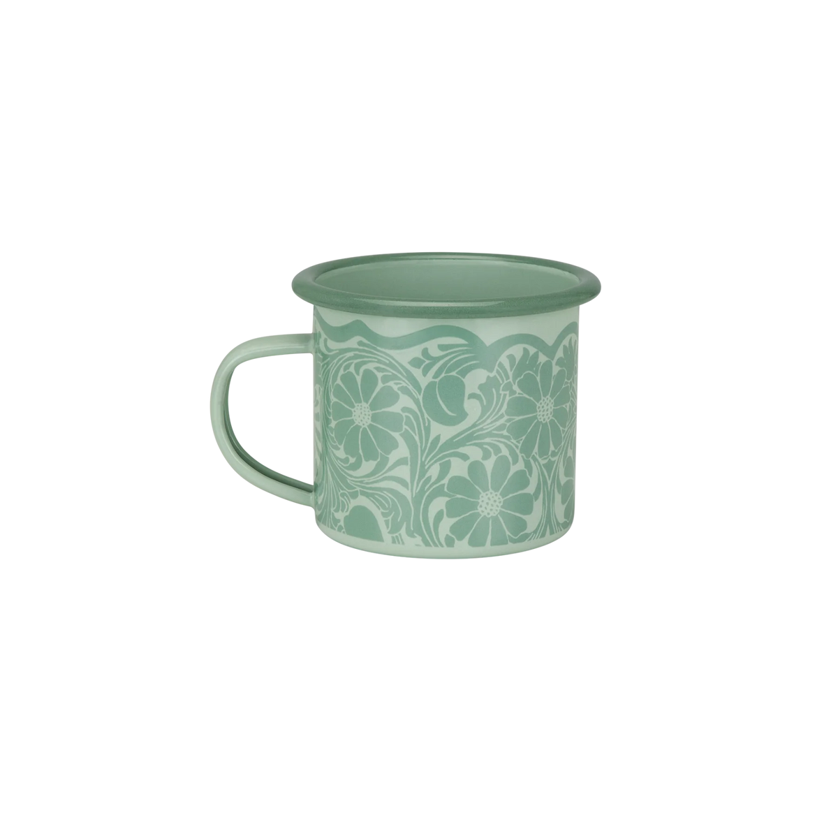 CAMP ENAMEL FULL SET - MINT