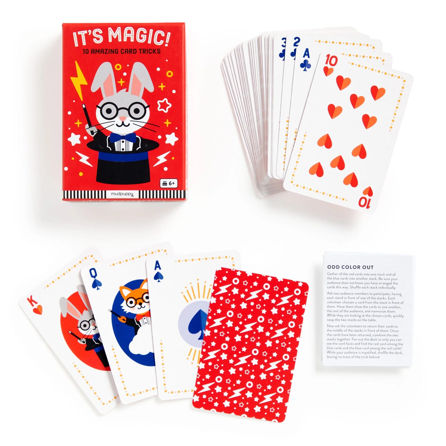 Playing Cards - It's Magic