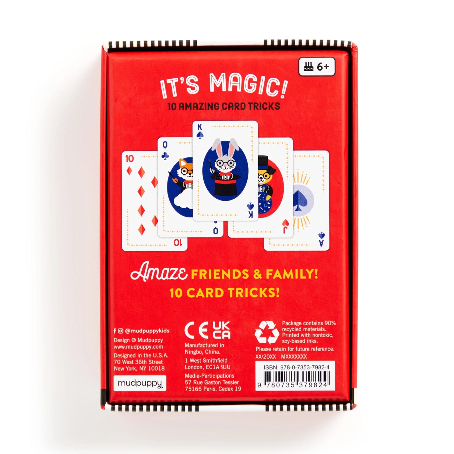 Playing Cards - It's Magic