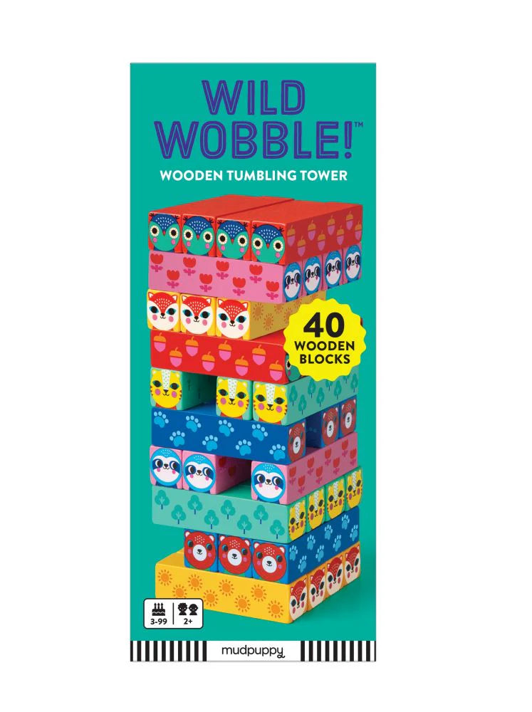 Wild Wobble!