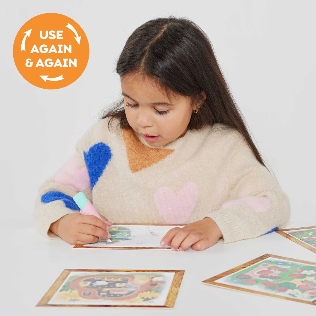 Magic Painting World - Pets