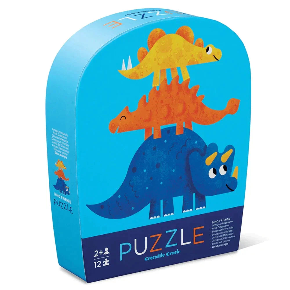 12pc Mini Puzzles