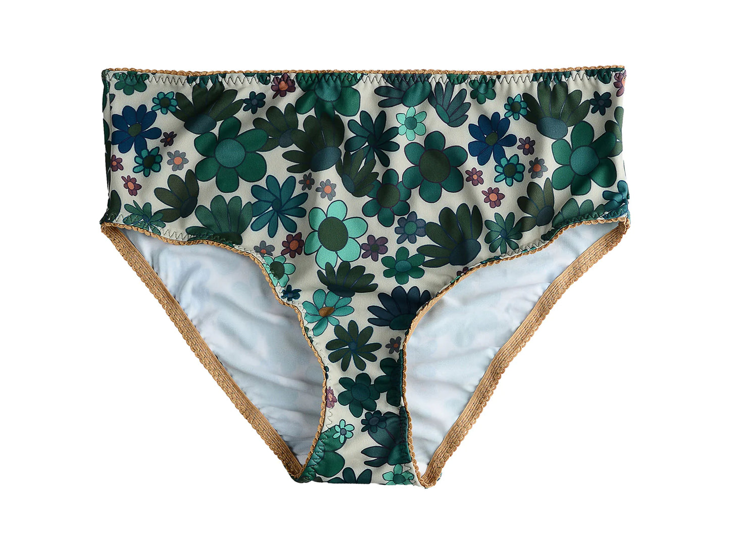 Bimby & Roy High Waisted Bottoms