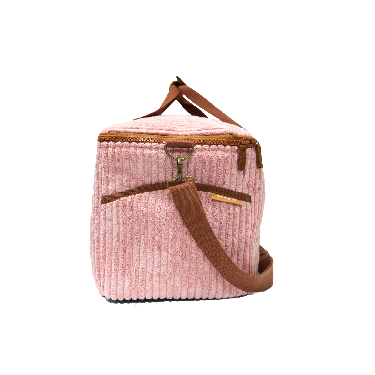 CORD COOLER BAG ORCHID - LARGE