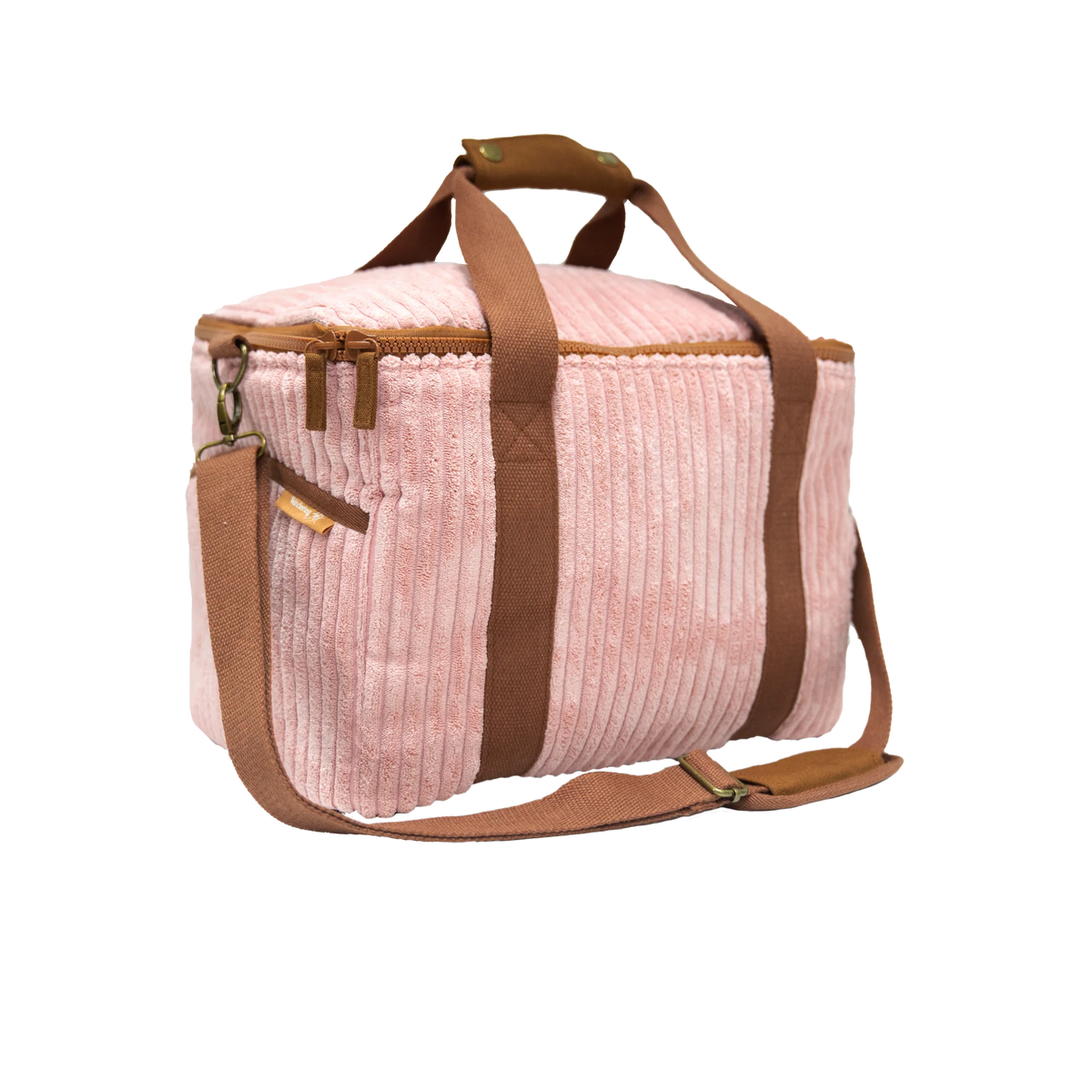 CORD COOLER BAG ORCHID - LARGE