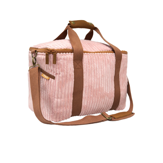 CORD COOLER BAG ORCHID - LARGE