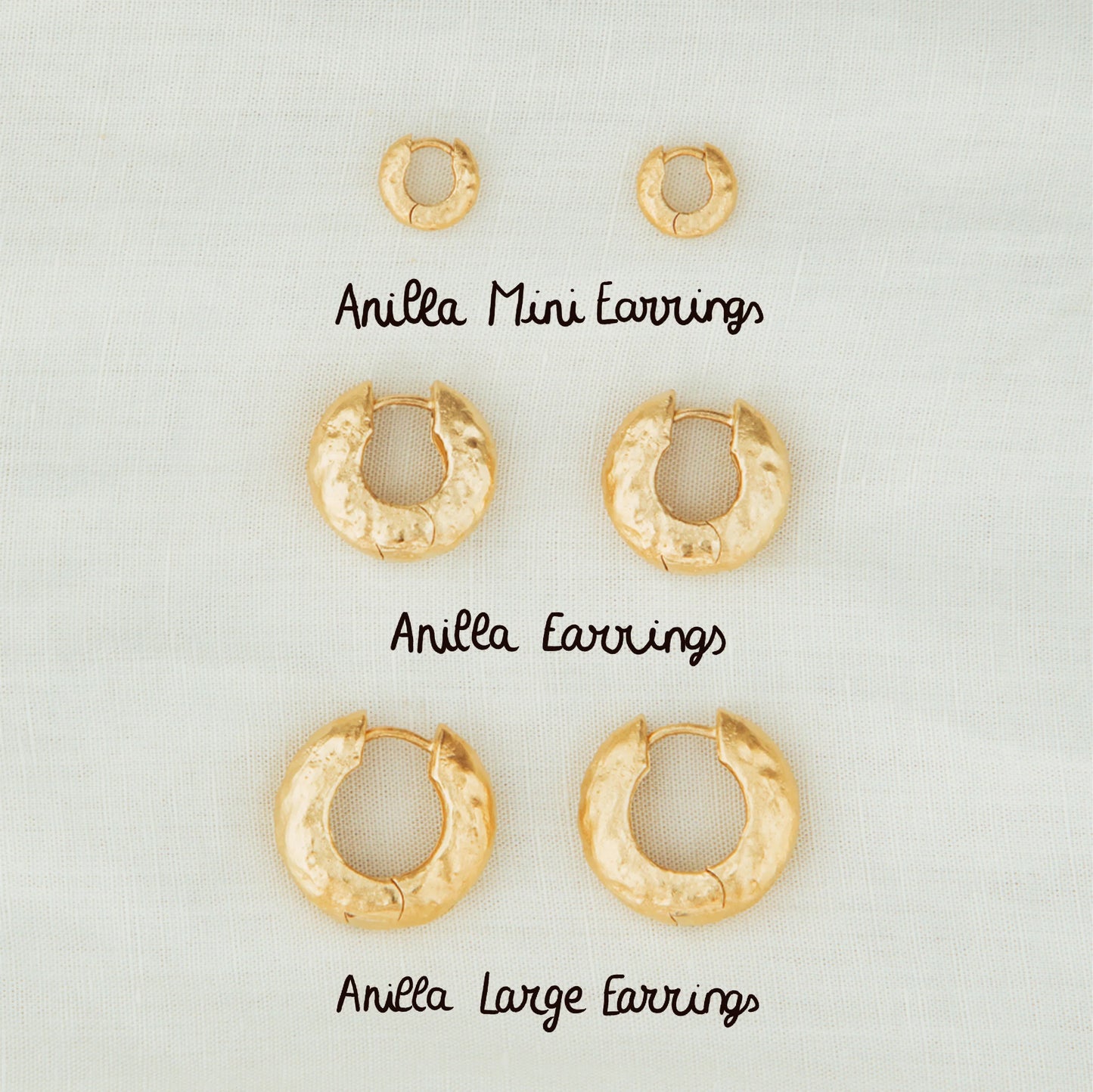 ANILLA LARGE EARRINGS