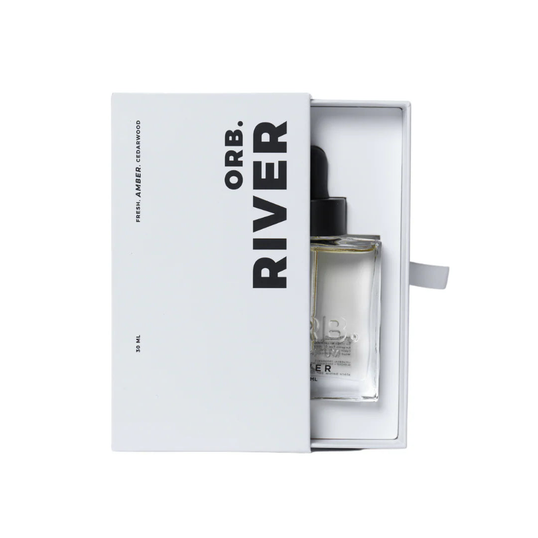 ORB OILS - RIVER